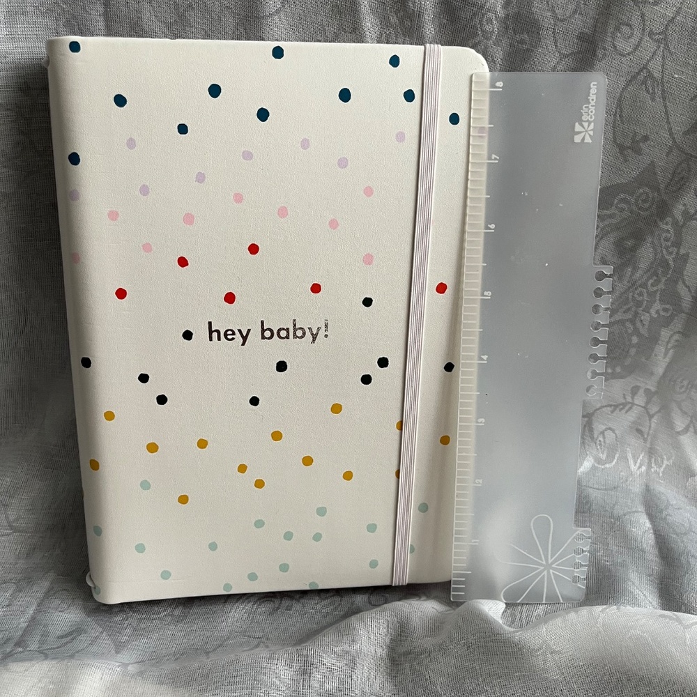 Kate Spade Travellers Notebook - Picture 8 of 8